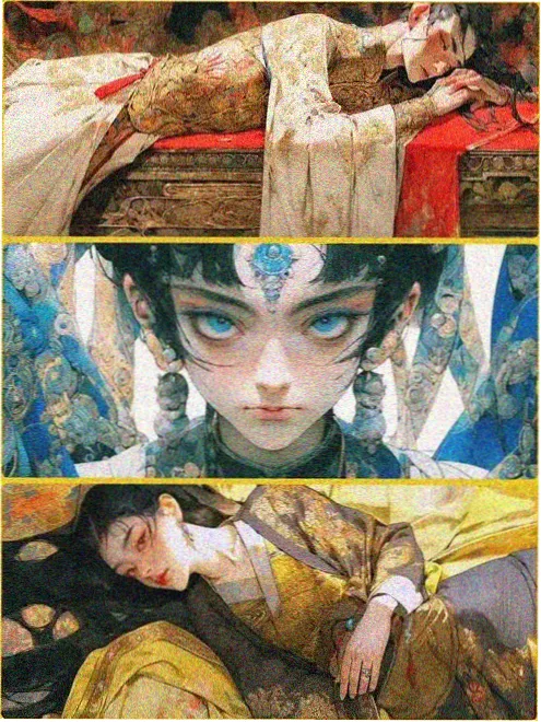 校园番剧《青藤学园纪事》封面